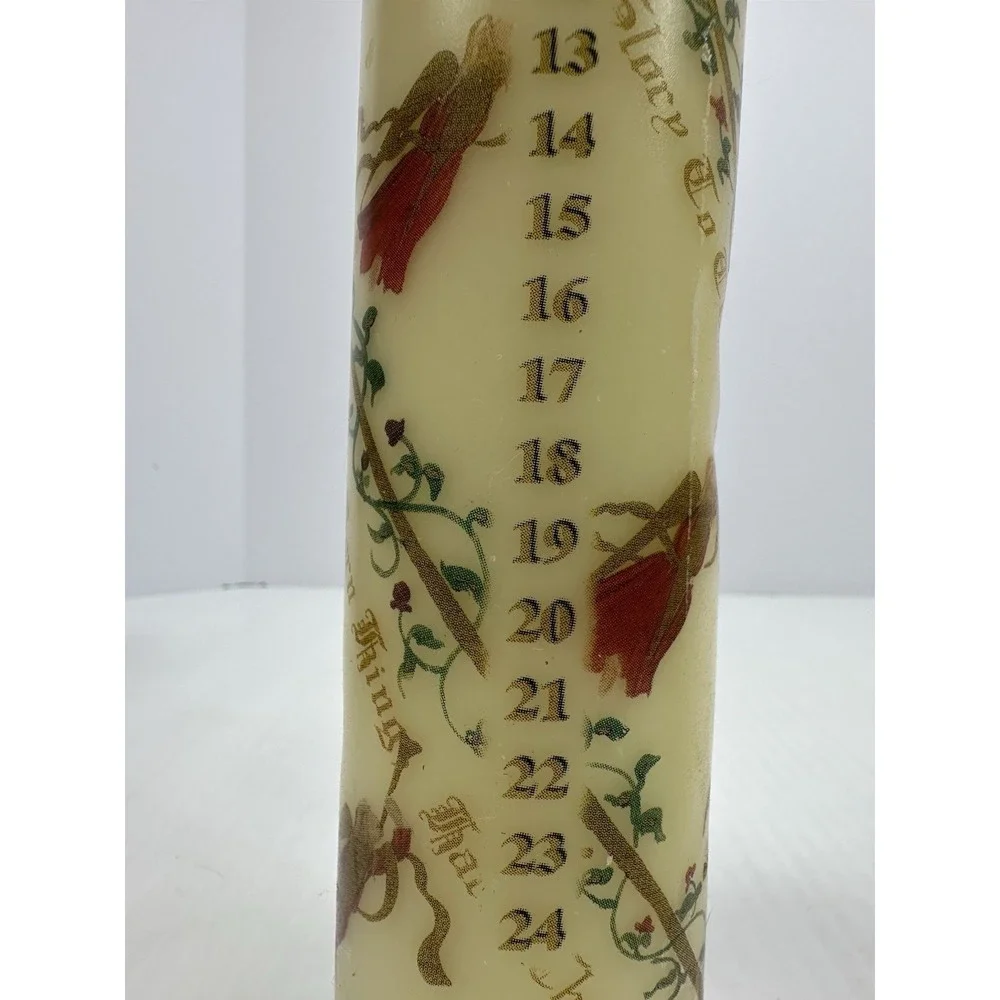 Candle By Design time burn